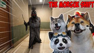 TRIO KOCAK KEMBALI MENJAGA KAMAR MAYAT! - The Morgue Shift #2