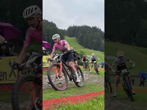 We’re racing in Leogang 🫡🔥🏁 📍Saalfelden-Leogang, Salzburgerland 🏁 Women’s U23 UCI XCC World Cup