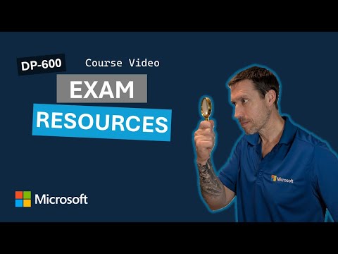 Closing: Exam Resources DP-600