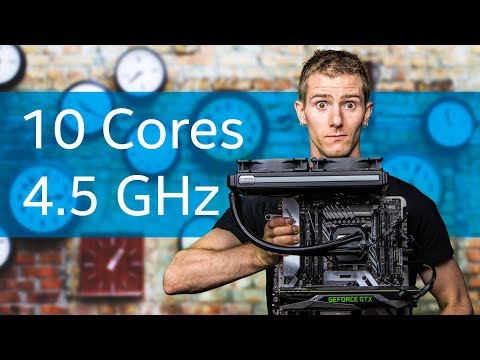 Core i9 Overclocking Guide – You asked for it! - UCXuqSBlHAE6Xw-yeJA0Tunw