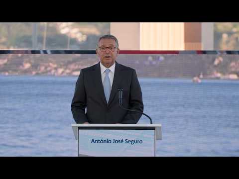 Cerimónia de entrega do Prémio António Champalimaud de Visão 2026