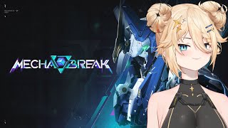 [Mecha Break] I am here for the women #sponsored