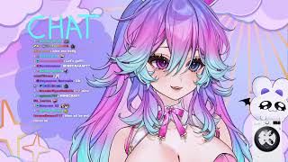 ♥ New Model ♥ finishing Dispatch today || !plushie !merch !pfp !gg !sp