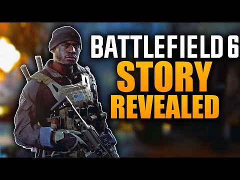 Everything About Battlefield 6's Story Explained!