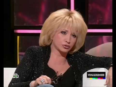 Ирина Аллегрова "Центральное телевидение" Интервью - UCifkL5PwNM2SF243CMam76Q