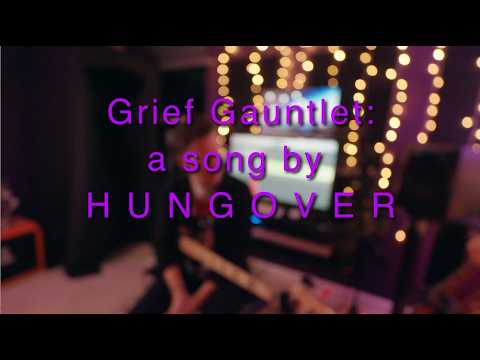 Hungover - Grief Gauntlet (Full Bass Playthrough)