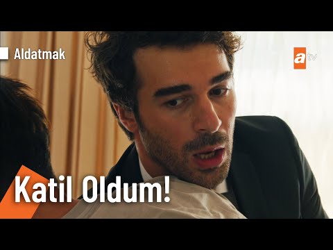 Ozan'ın Kaan ile kavgası kötü bitti - Aldatmak 3. Bölüm