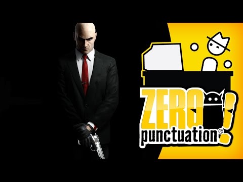 HITMAN: ABSOLUTION (Zero Punctuation) - UCqg5FCR7NrpvlBWMXdt-5Vg