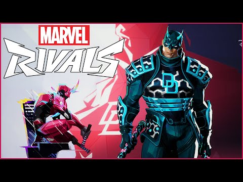 Marvel Rivals It's Just Quickplay Episode 38 (Daredevil Weekend)