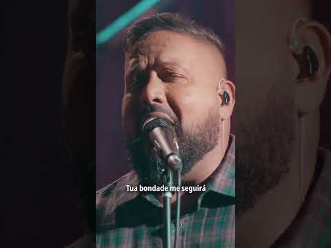 Entregamos Tudo a Ti, Senhor.  #fernandinho #bondadededeus #shorts