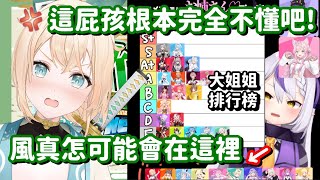 覺得總帥對自己不了解? 但有沒有想過 其實她是太了解你呀w【Hololive中文精華】【風真伊呂波】