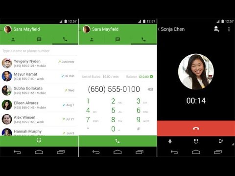 Make Free Voice Calls in Google Hangouts! - UCbR6jJpva9VIIAHTse4C3hw