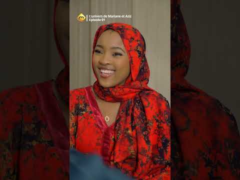 Partie 2 - L’univers de Marianne et Aziz - Épisode 1 #marodi #ramadan #miniserie