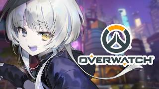 【 OW 】新シーズンきたーーー！！！！さっそく遊ぶ【 幽乃うつろ / ネオポルテ 】