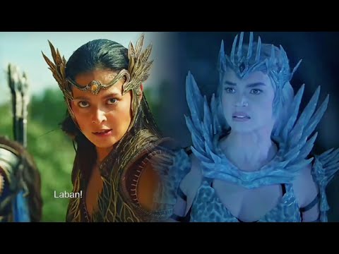 Sang'gre: Makikilala na nila ang isa't-isa #encantadia #sanggre #teaser #gma