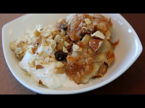 Oum Ali - Arabic Bread Pudding Recipe - CookingWithAlia - Episode 315 - UCB8yzUOYzM30kGjwc97_Fvw