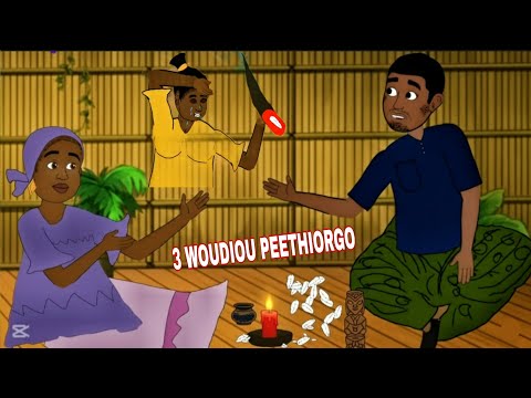 Niari Histoire 3 woudiou peethiorgo ak histoire gorgui Mbaye🔥