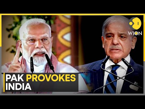 India-Pakistan Tensions Rise: India & Pakistan Hold Simultaneous Military Drills | WION | World News