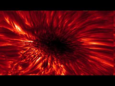 Sunspot's Rolling Plasma and Shocks Snapped In Incredible Detail | Video - UCVTomc35agH1SM6kCKzwW_g