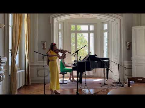 Sonatine Op. 137, No. 2, D. 385 - Franz Schubert - Goldmann-Myles