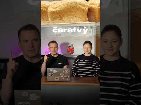 Схожі слова в чеській можуть підвести. У CzechYou вчимо розуміти зміст, а не вгадувати.