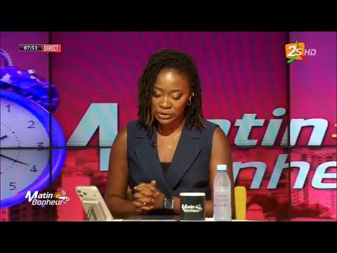 Matin Bonheur - 2 heures d'infos essentielles - Par Hadjara B. Cissé | 14 Septembre 2026