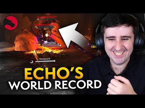 World First +30 Tyrannical Neltharion's Lair | Echo's route /w Dratnos