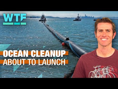 The Ocean Cleanup is about to launch - UCOmcA3f_RrH6b9NmcNa4tdg