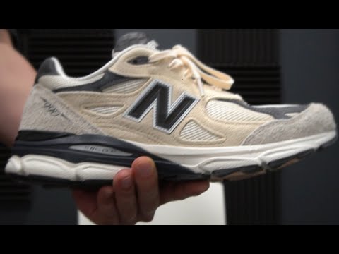 New Balance 990v3 Teddy Santis Review + On Feet