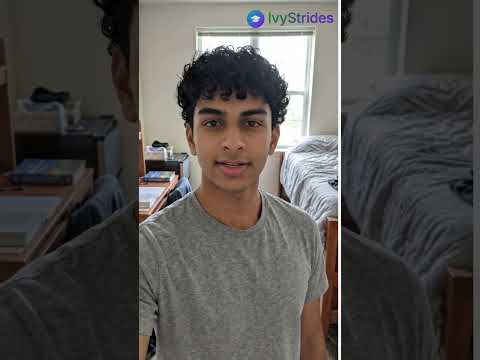 Akshar Gandham’s Ivystrides Success Story!