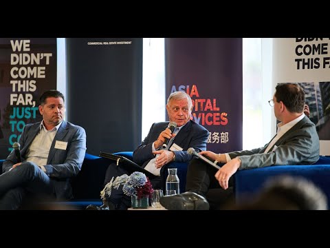 Interview Highlights - Cushman & Wakefield Melbourne Annual Signature Event