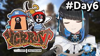 【 VCR RUST 】Day6 PvP鯖が解放されるらしいので一先ずファームだ【群青ロマン / ゆにれいど！】