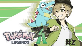 【Pokémon LEGENDS Z-A】修羅の国ミアレシティその2【にじさんじ/オリバー・エバンス】