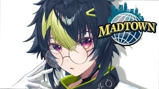 【 #MADTOWN 】#2 新たなる仲間を求めて【 伊波ライ / にじさんじ 】