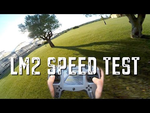 LM2 Speed Test // TBS Tango Stickview - UCTcm6JT6Lu-H2J4l2Qq0IUw