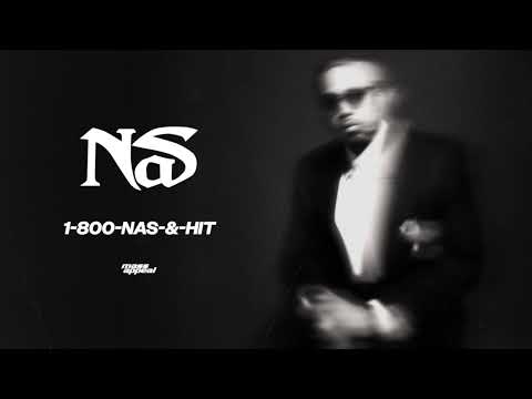 Nas - 1-800-Nas-&-Hit (Official Audio)