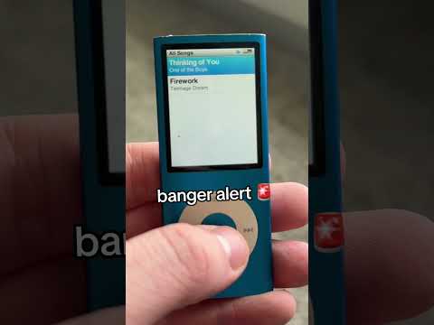 I Found My Mom’s iPod Nano From 2008 👀 #Nostalgia #2000s #Early2000s