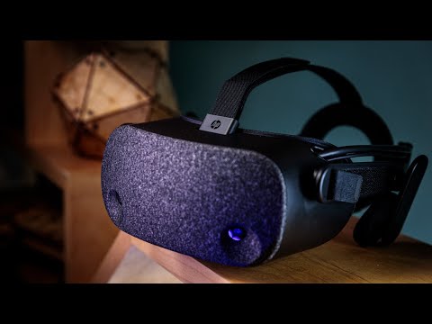 HP Reverb VR Headset Review! - UCiDJtJKMICpb9B1qf7qjEOA