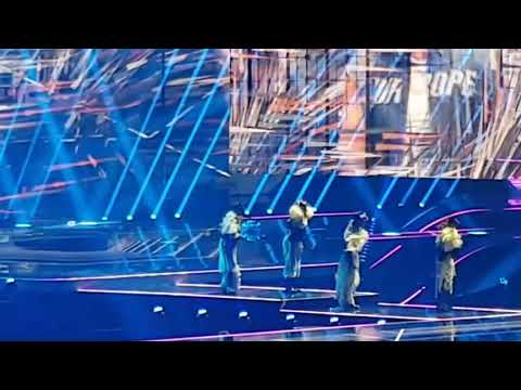 Eurovision 2021: Senhit featuring Flo Rida - Adrenalina | San Marino Dress Rehearsal