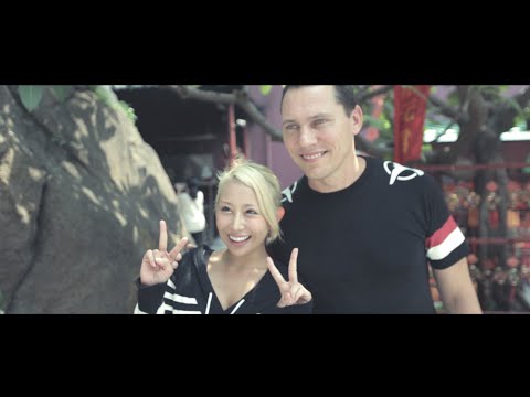 Tiësto In Asia - Behind the Scenes - UCPk3RMMXAfLhMJPFpQhye9g