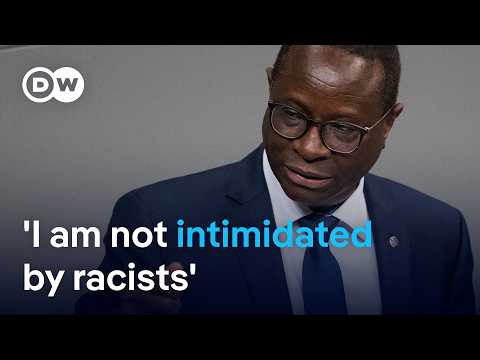 Germany: Why one of the only Afro-German lawmakers in the Bundestag is stepping down | DW News