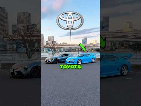 Pourquoi les Toyota sont aussi fiables ? 🤔