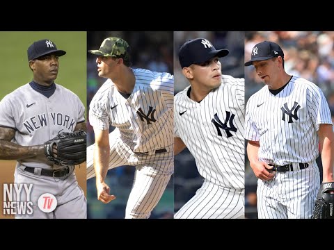 Are you Worried About the Yankees Bullpen? I Have the Solution!