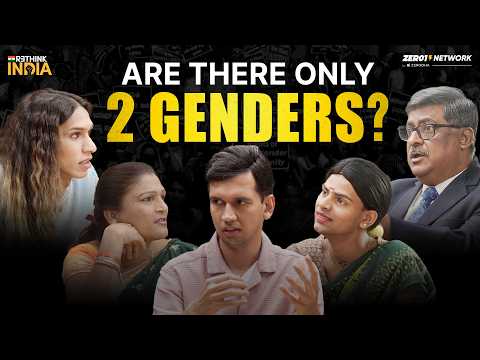 Transgenders on clapping, sex work, surgeries, gender change, LGBTQIA+ | Rethink India Ep.13