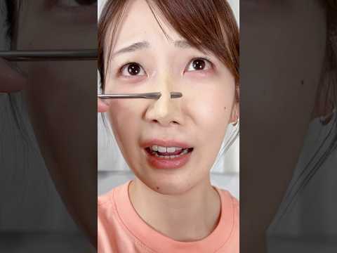 ワセリンとベビーパウダーで特殊メイクができるらしい！！