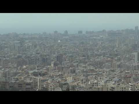 Live from various locations including Jerusalem, Tel Aviv, Beirut, the Lebanese border