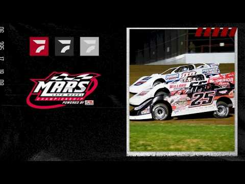 LIVE FULL RACE: MARS Late Models at Farmer City Raceway - dirt track racing video image