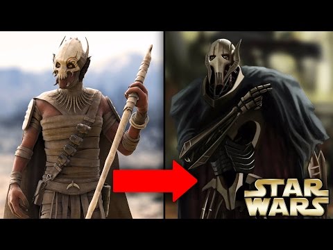 How General Grievous Became a Cyborg and His Past Life - Featuring Fact Free - UC8CbFnDTYkiVweaz8y9wd_Q