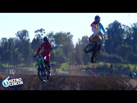 Travis Pastrana's Epic Return To Red Bull Straight Rhythm - UC9UGYdMSKasjY0mhU1lG4lQ