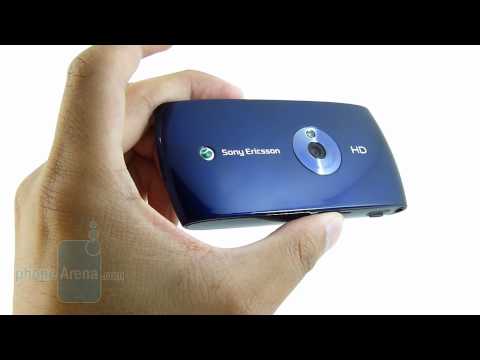 Sony Ericsson Vivaz for AT&T Review - UCwPRdjbrlqTjWOl7ig9JLHg